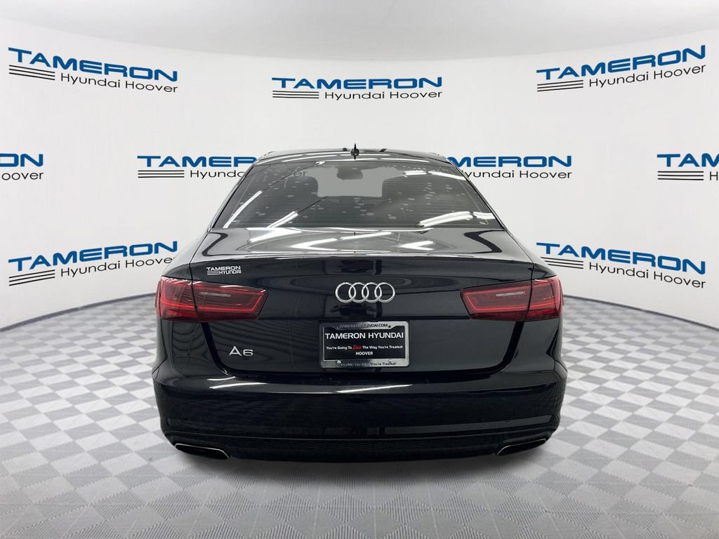 Used 2016 Audi A6 2.0T Premium FWD image 4
