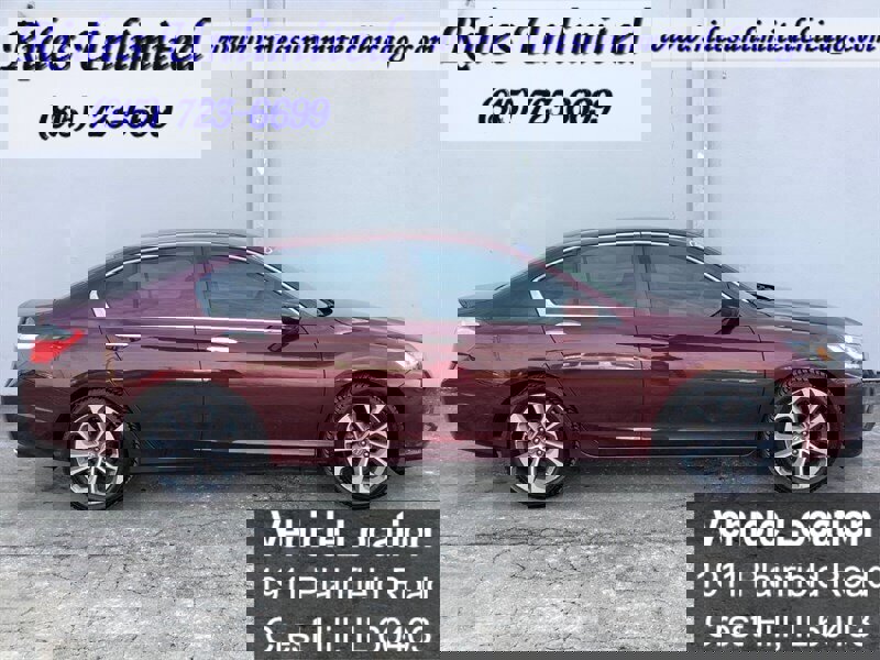 Used 2015 Honda Accord Sport image 7