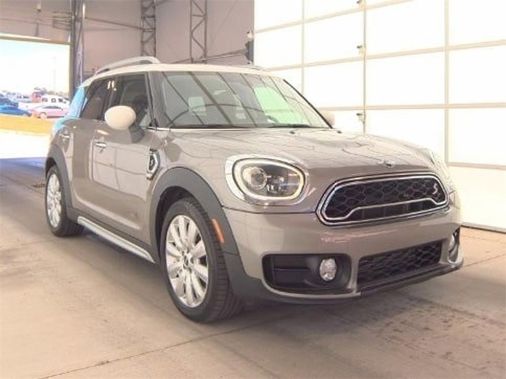 Used 2018 MINI Cooper Countryman S