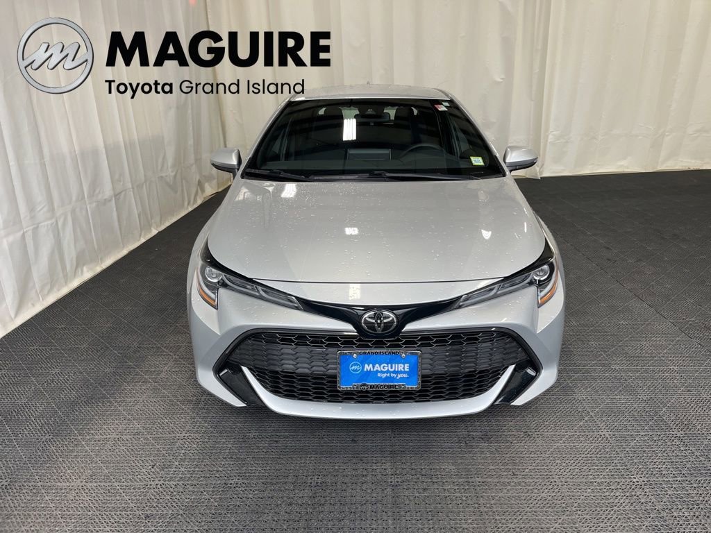 Used 2021 Toyota Corolla SE w/ SE Preferred Package image 33