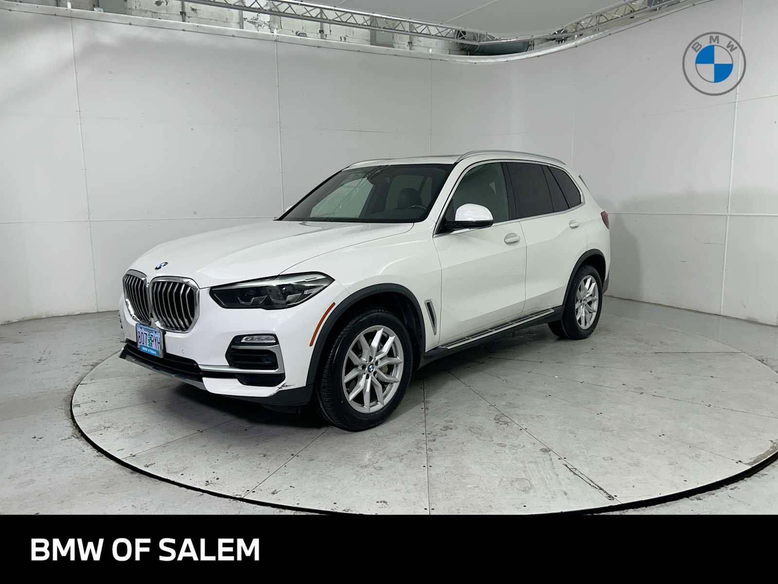 Used 2020 BMW X5 xDrive40i w/ Convenience Package
