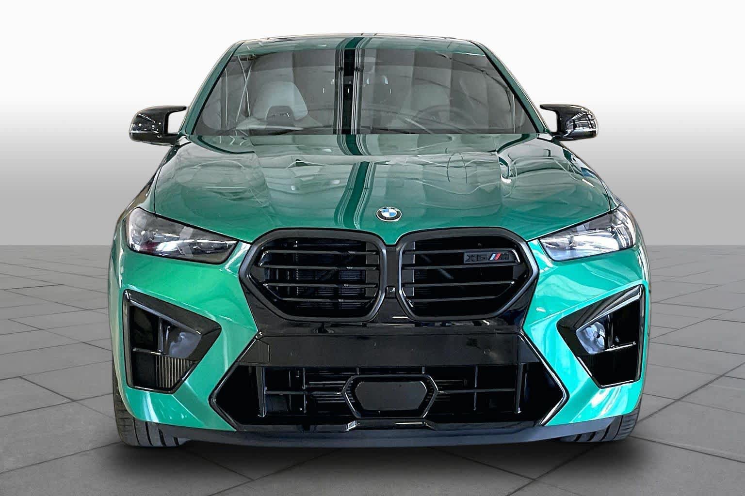 Used 2026 BMW X6 M Competition w/ Executive Package AWD/4WD image 3