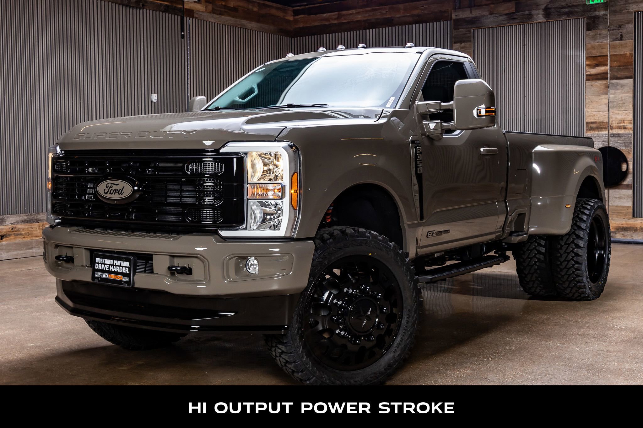 Used 2026 Ford F350 XLT w/ 360-Degree Camera Package AWD/4WD image 5