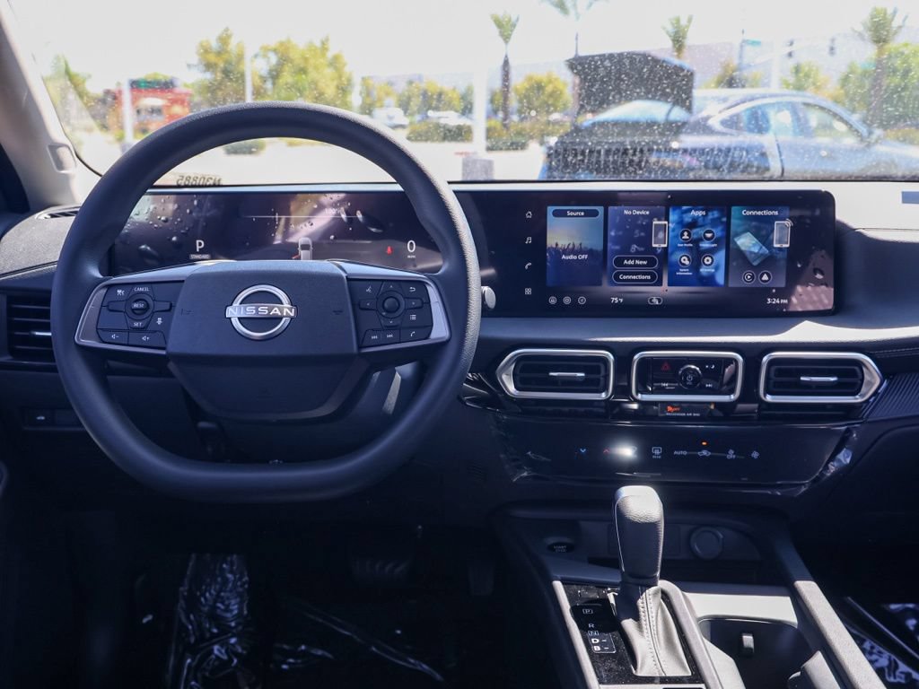 New 2026 Nissan Sentra SV w/ Floor Mat Package FWD image 21
