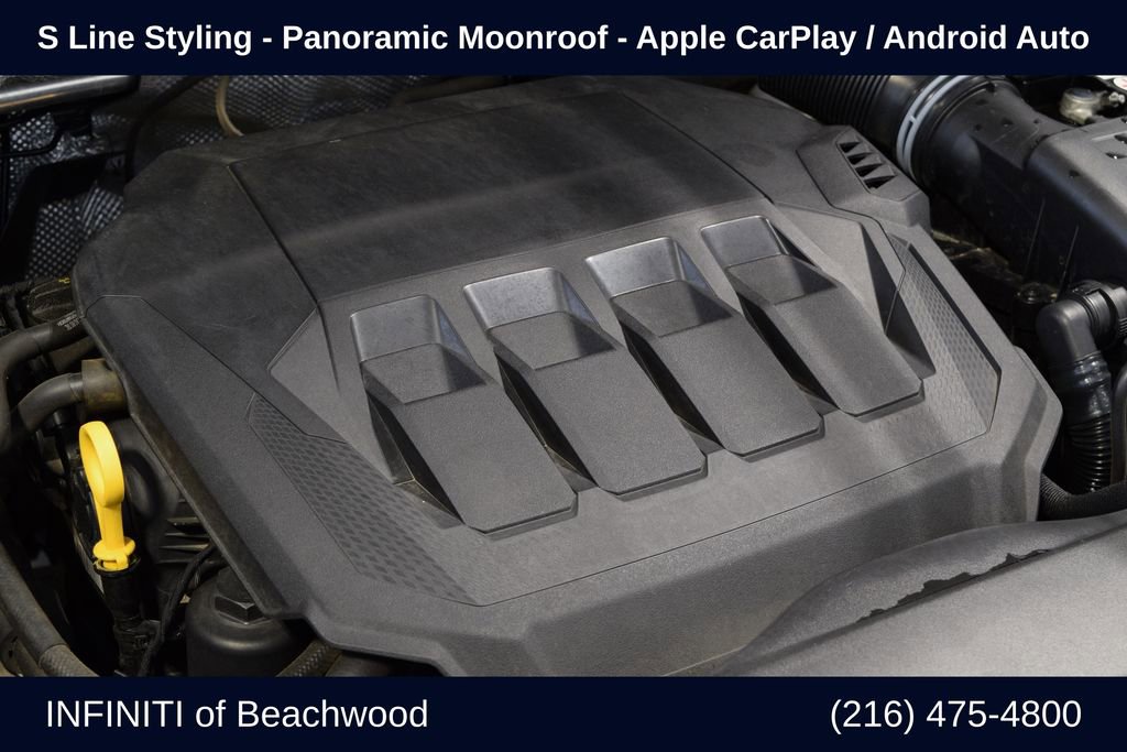 Used 2021 Audi Q3 2.0T Premium w/ Convenience Package image 35