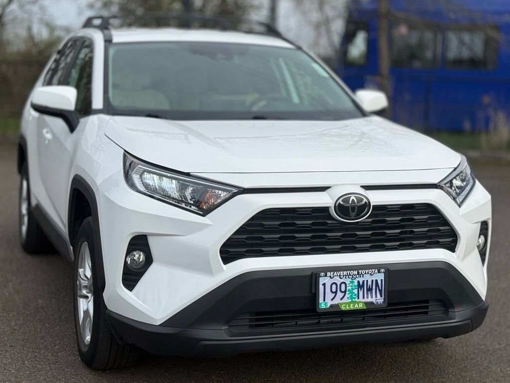 Certified 2021 Toyota RAV4 XLE w/ XLE Grade Weather Package image 7