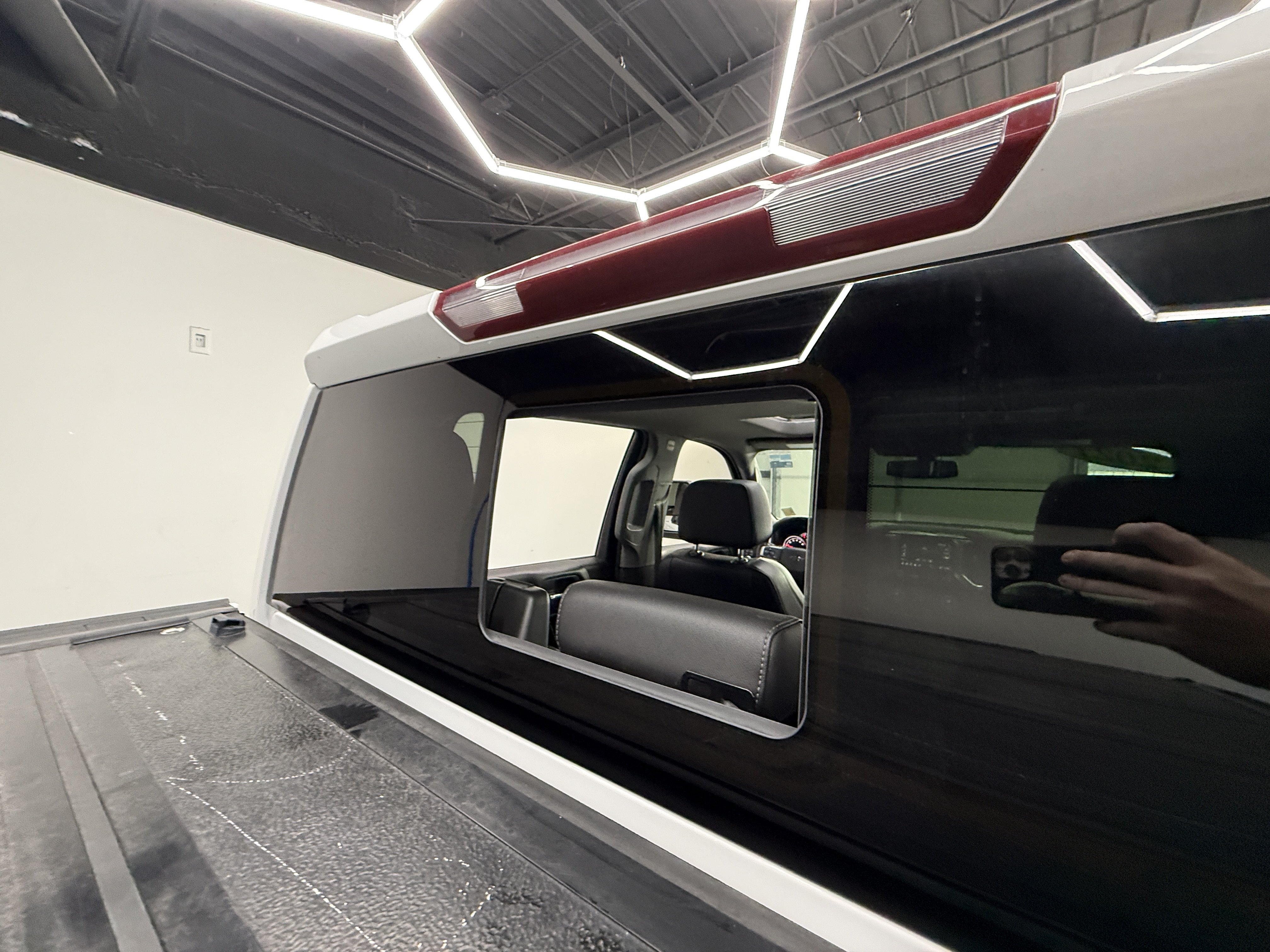 Used 2021 Chevrolet Silverado 1500 RST w/ True North Edition Plus AWD/4WD image 25