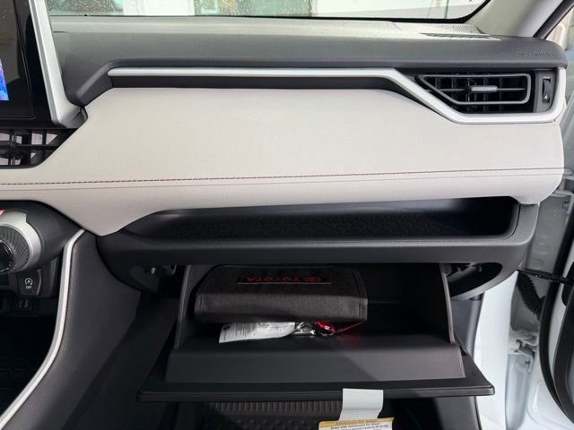 New 2025 Toyota RAV4 XLE image 29