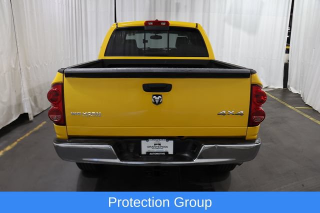 Used 2007 Dodge Ram 1500 Truck SLT w/ Navigation Convenience Group AWD/4WD image 4