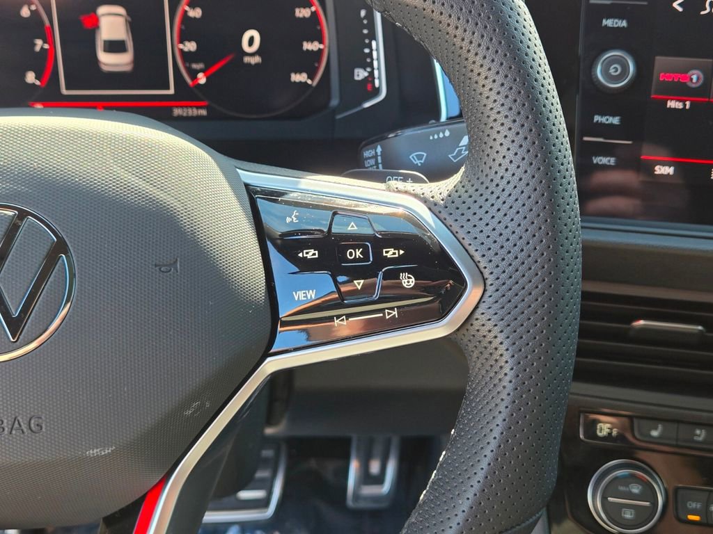 Certified 2024 Volkswagen Jetta GLI Autobahn w/ GLI Black Package image 18