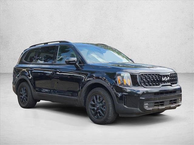 Used 2024 Kia Telluride SX X-Pro AWD/4WD image 3