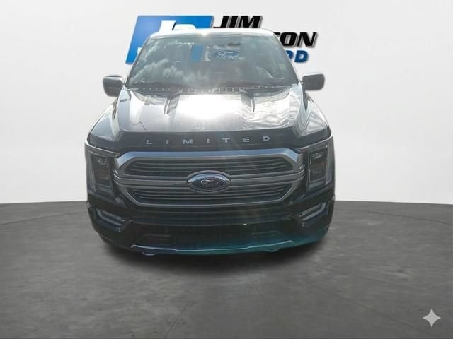 Used 2021 Ford F150 Limited AWD/4WD image 3