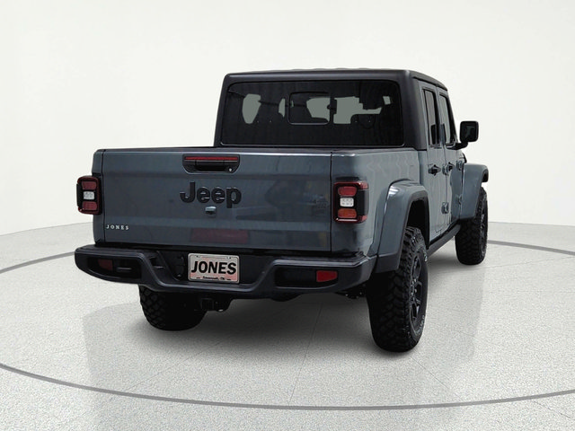 New 2026 Jeep Gladiator Sport AWD/4WD image 4
