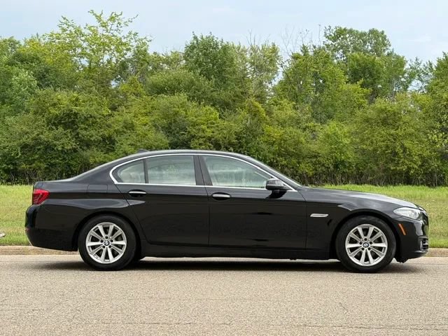 Used 2015 BMW 528i xDrive Sedan AWD/4WD image 39