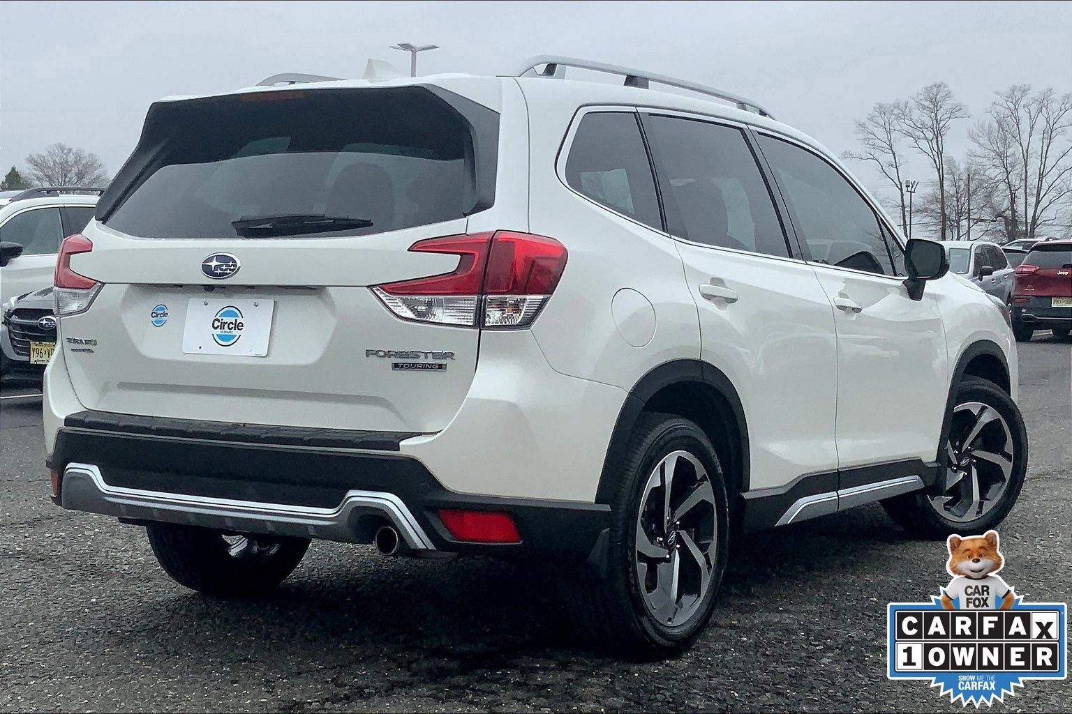 Certified 2023 Subaru Forester Touring AWD/4WD image 14