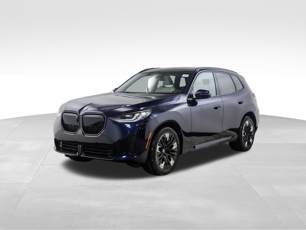 New 2026 BMW X3 xDrive30 w/ Premium Package