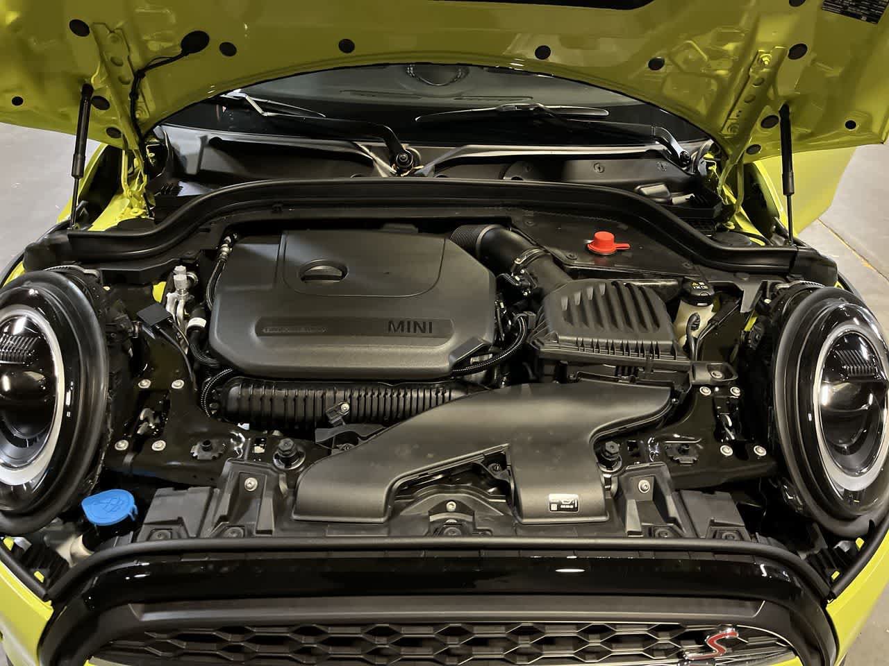 Used 2024 MINI Cooper S image 14
