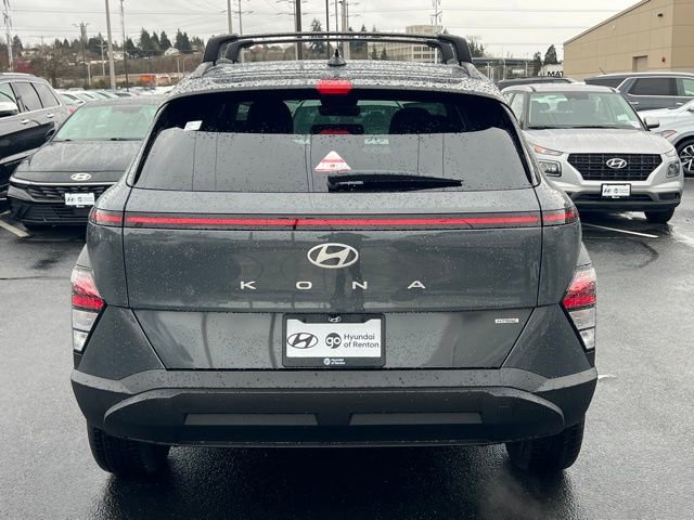 New 2026 Hyundai Kona SEL Sport image 10