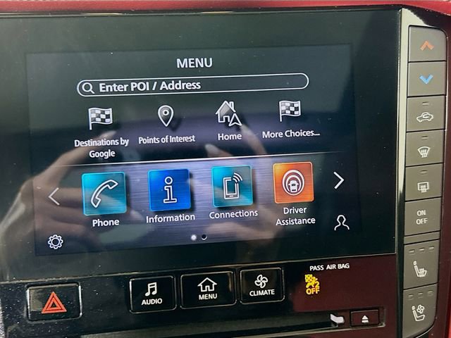 Used 2023 INFINITI QX50 Sport image 15