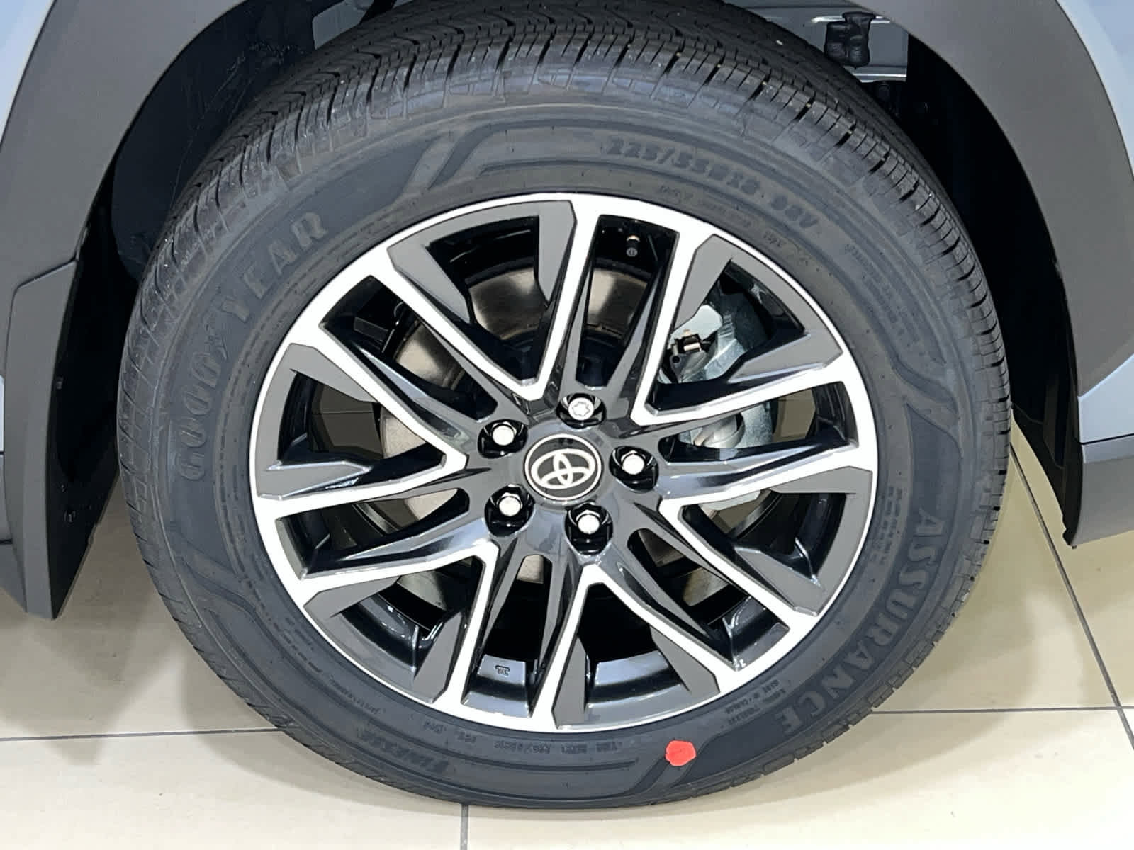 New 2026 Toyota Corolla Cross XLE w/ Convenience Package image 21