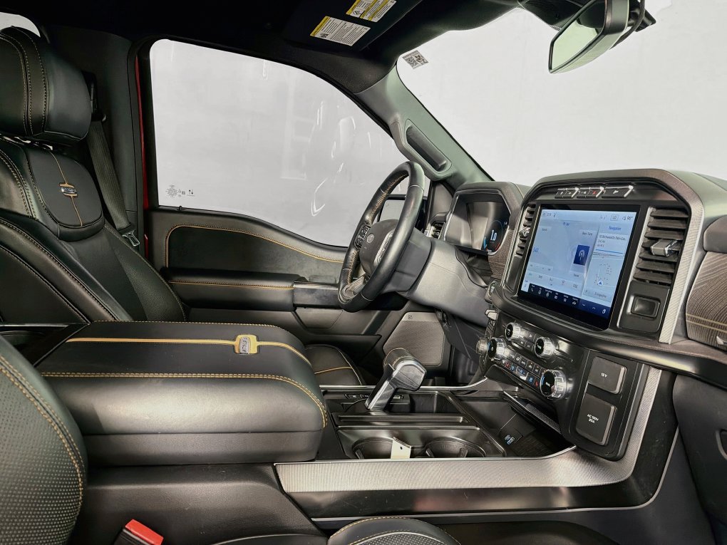 Used 2022 Ford F150 Platinum AWD/4WD image 35