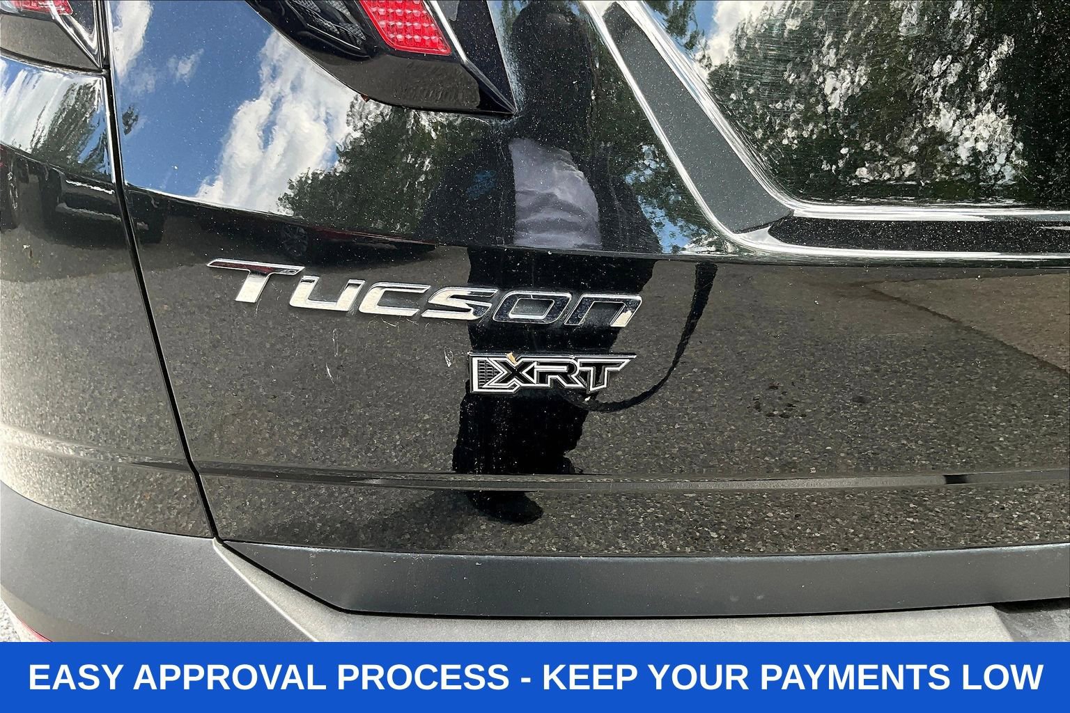 Used 2024 Hyundai Tucson XRT FWD image 31