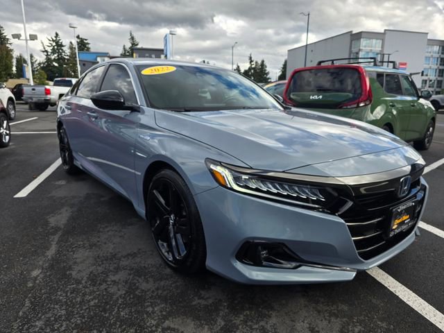 Used 2022 Honda Accord Sport image 8