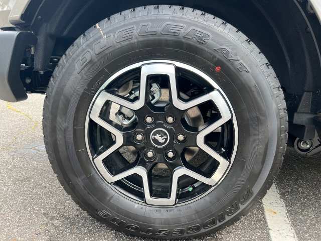 New 2026 Ford Bronco Outer Banks AWD/4WD image 21