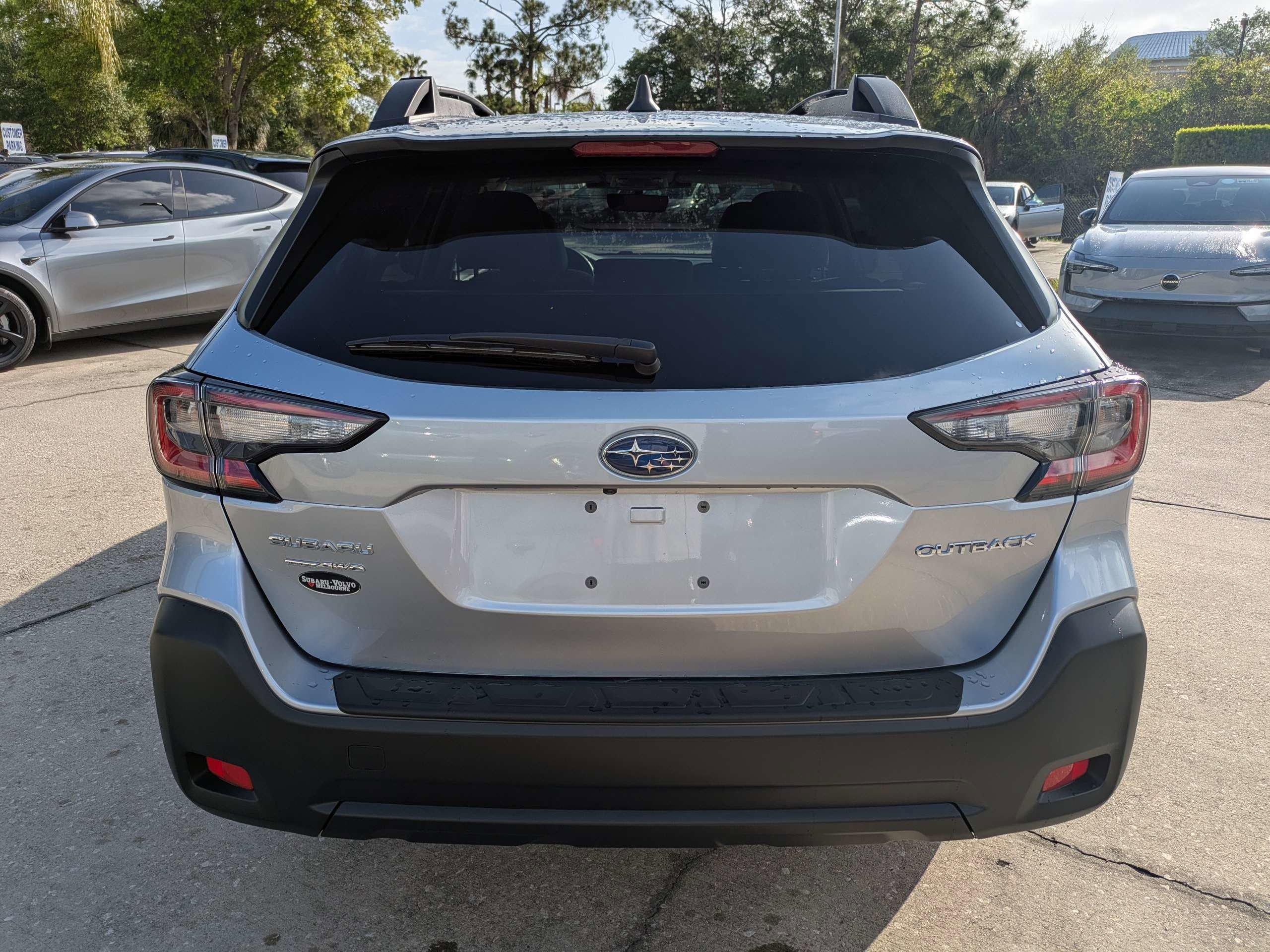 Certified 2025 Subaru Outback Premium w/ Popular Package #1A image 5