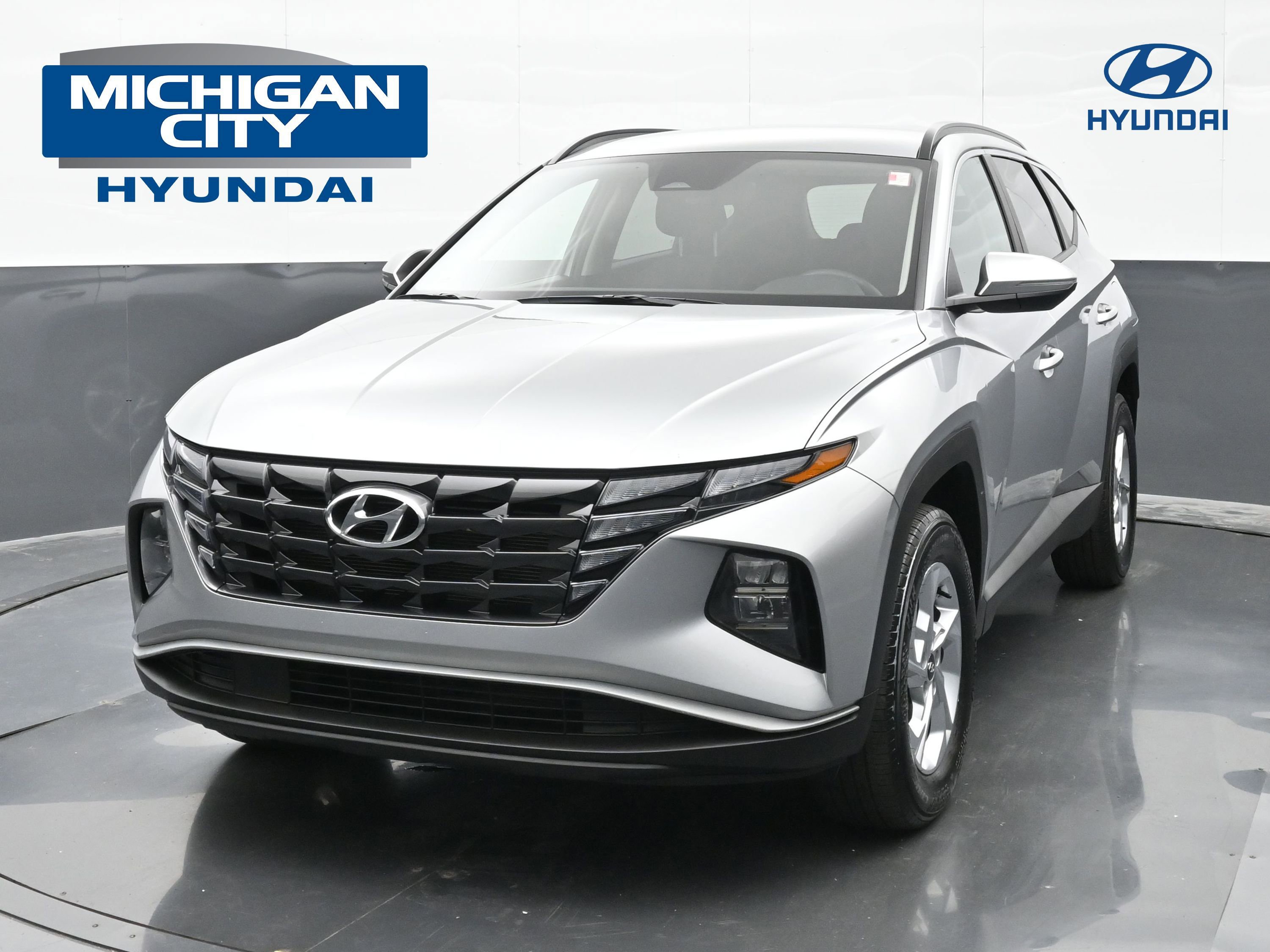 Used 2022 Hyundai Tucson SEL