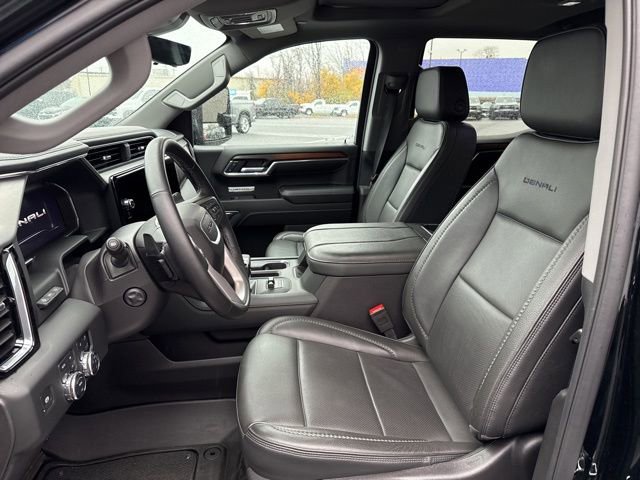 Certified 2024 GMC Sierra 1500 Denali w/ Denali Reserve Package image 10