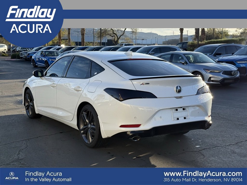 Used 2023 Acura Integra A-Spec image 3