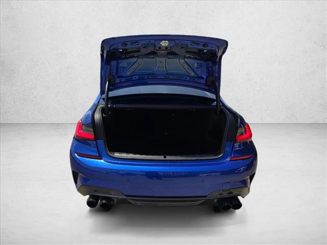 Used 2021 BMW M340i w/ Premium Package RWD image 8