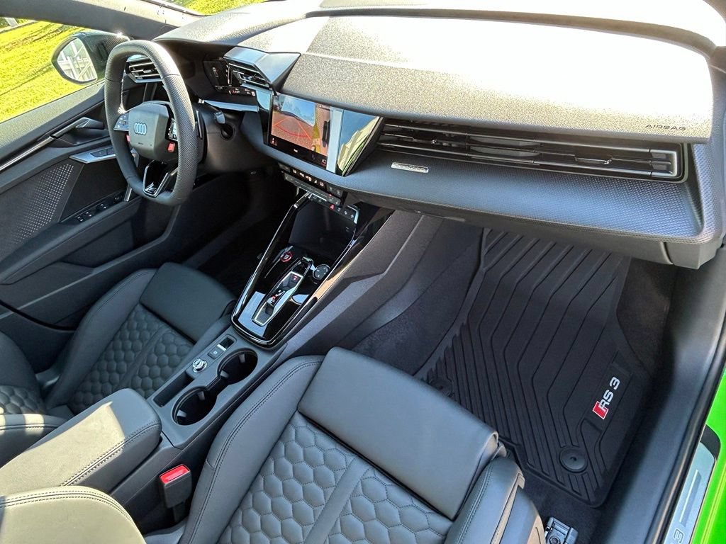 New 2026 Audi RS 3 AWD/4WD image 42