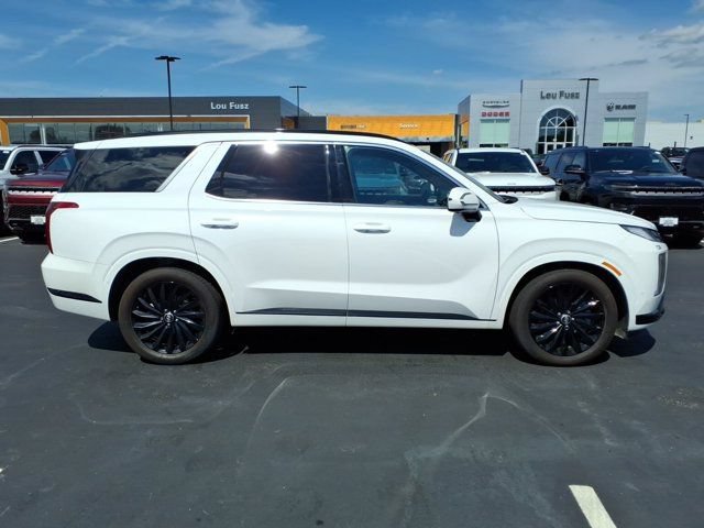 Used 2025 Hyundai Palisade Calligraphy AWD/4WD image 30