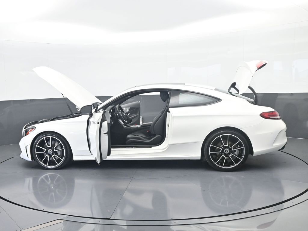 Used 2023 Mercedes-Benz C 300 Coupe image 74