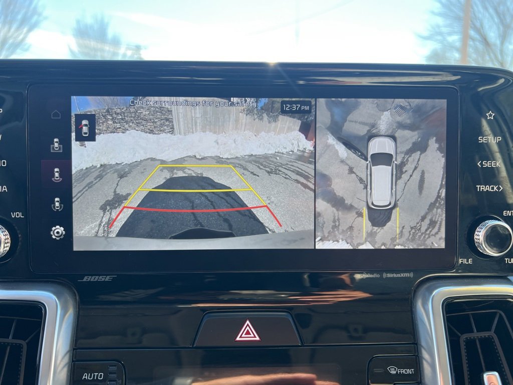 Certified 2024 Kia Sorento SX Prestige image 20