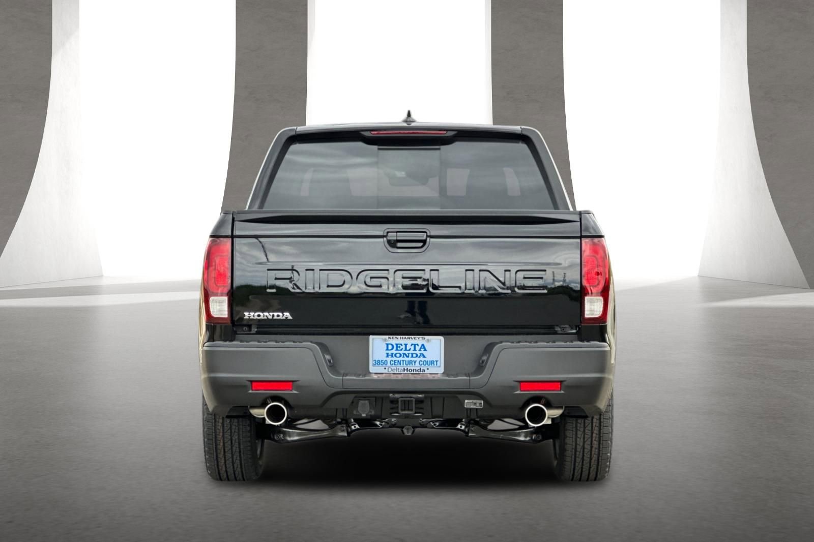 New 2026 Honda Ridgeline RTL image 5
