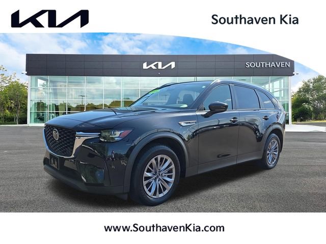 Used 2025 MAZDA CX-90 3.3 Turbo w/ Select Package image 1