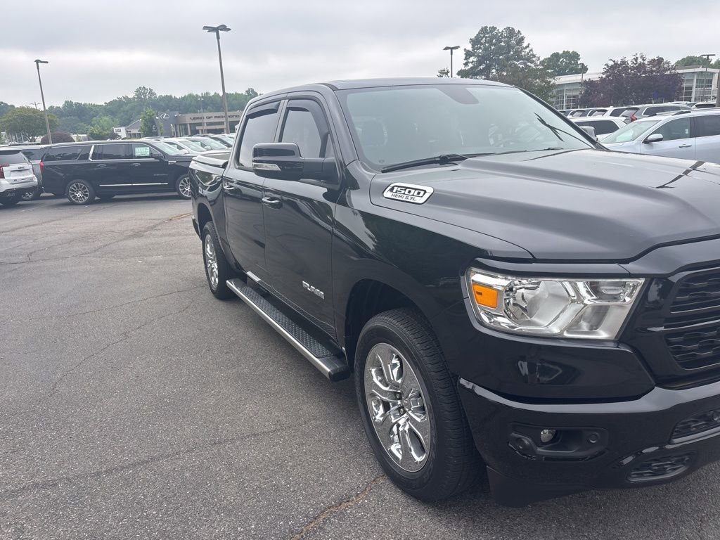 Used 2022 RAM 1500 Big Horn AWD/4WD image 4