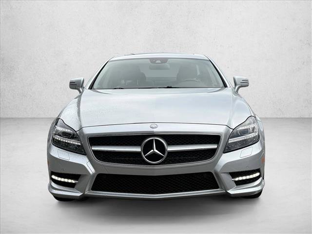 Used 2014 Mercedes-Benz CLS 550 image 2