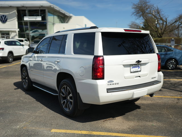 Used 2020 Chevrolet Tahoe Premier AWD/4WD image 8