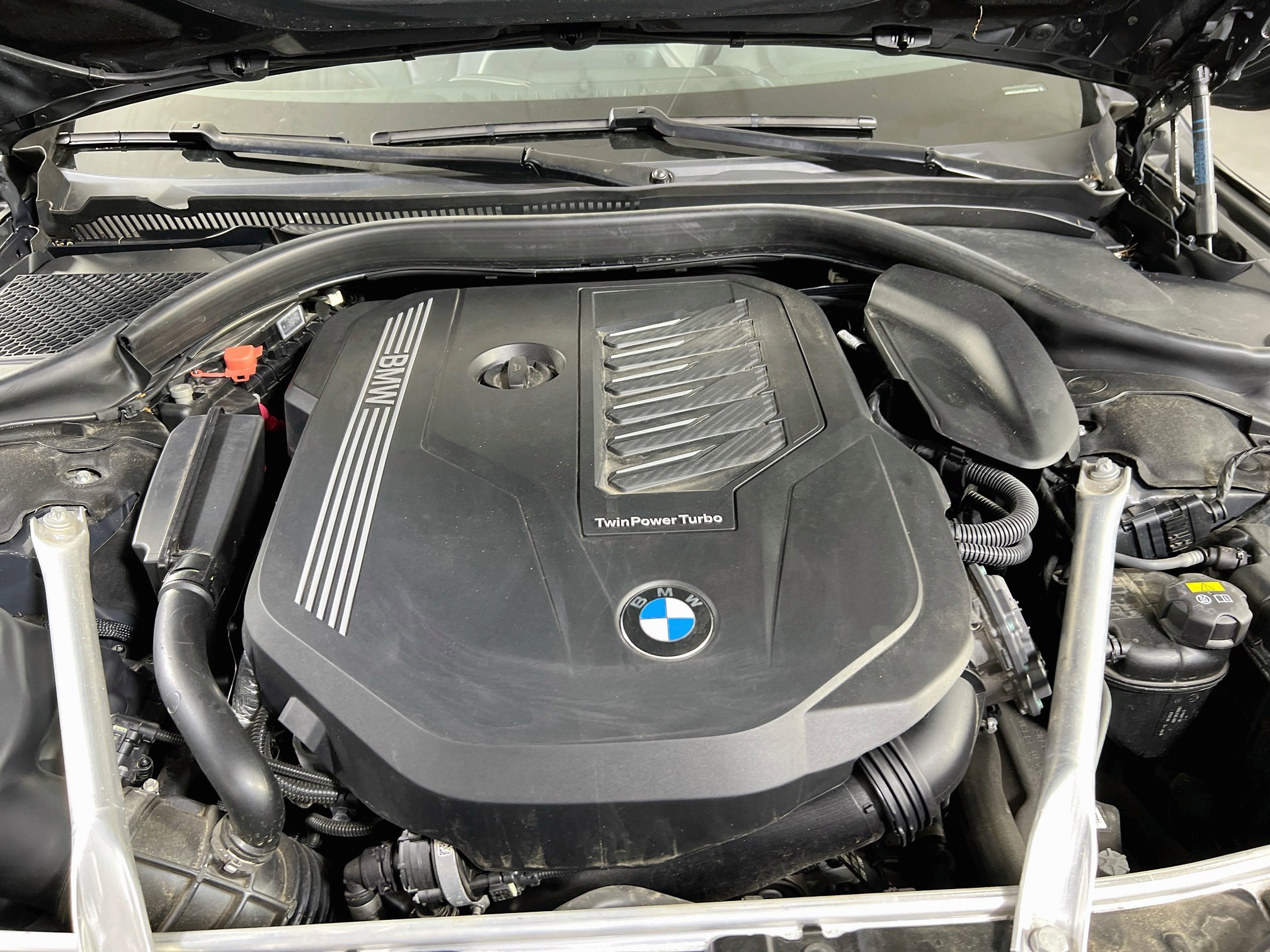 Used 2020 BMW 840i xDrive Convertible w/ M Sport Package AWD/4WD image 30