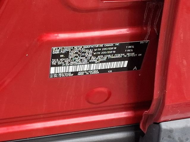 Used 2017 Toyota RAV4 Limited w/ Advanced Technology Package image 29