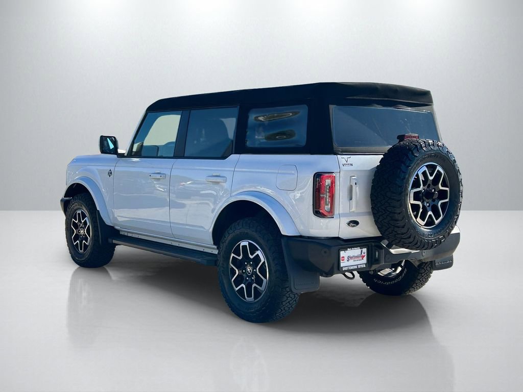 Used 2024 Ford Bronco Outer Banks image 7