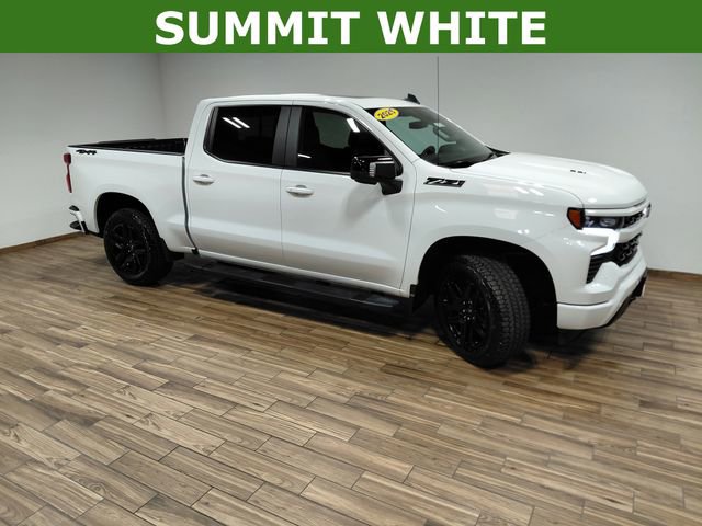 Used 2025 Chevrolet Silverado 1500 RST w/ RST All Star Premium Package image 11