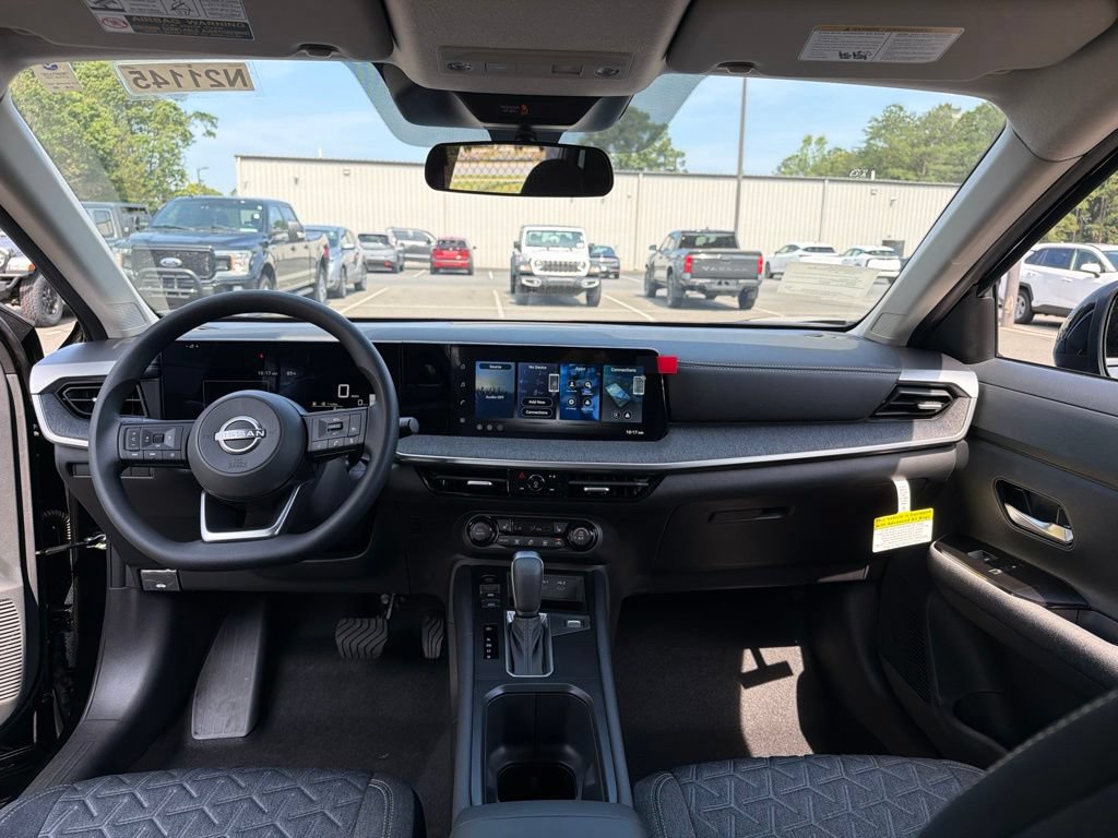 New 2026 Nissan Kicks SV w/ Cold Weather Package AWD/4WD image 6