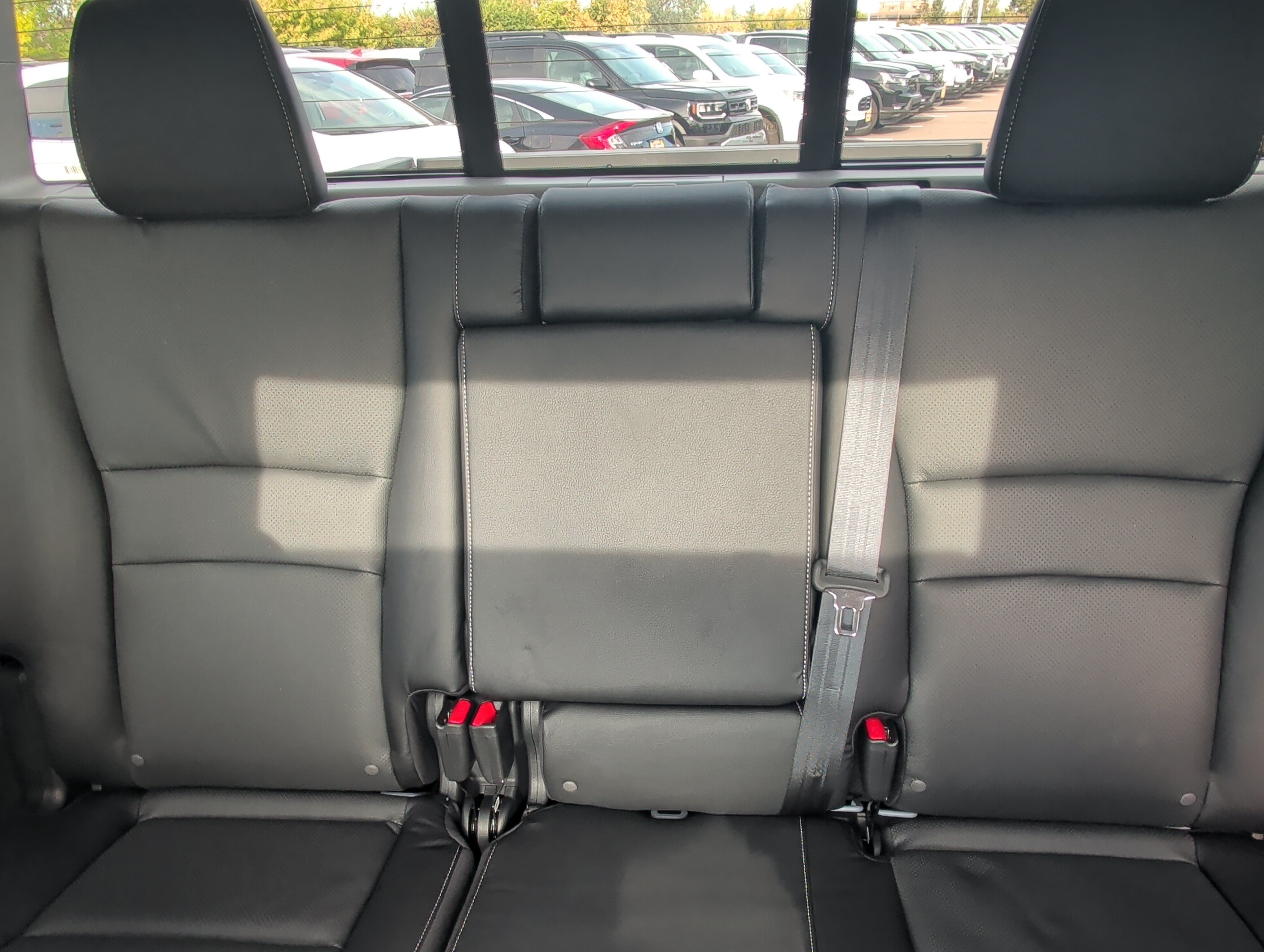 New 2027 Honda CR-V LX image 13