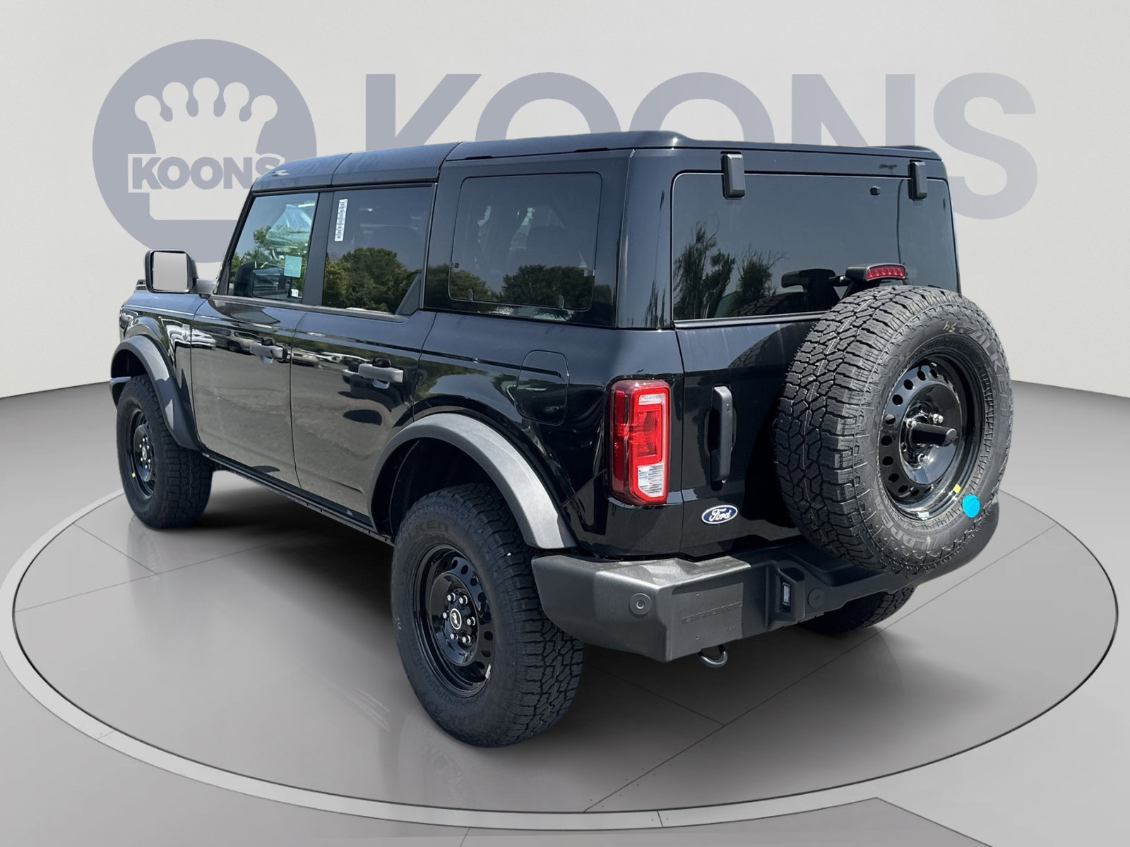 New 2026 Ford Bronco Big Bend AWD/4WD image 10