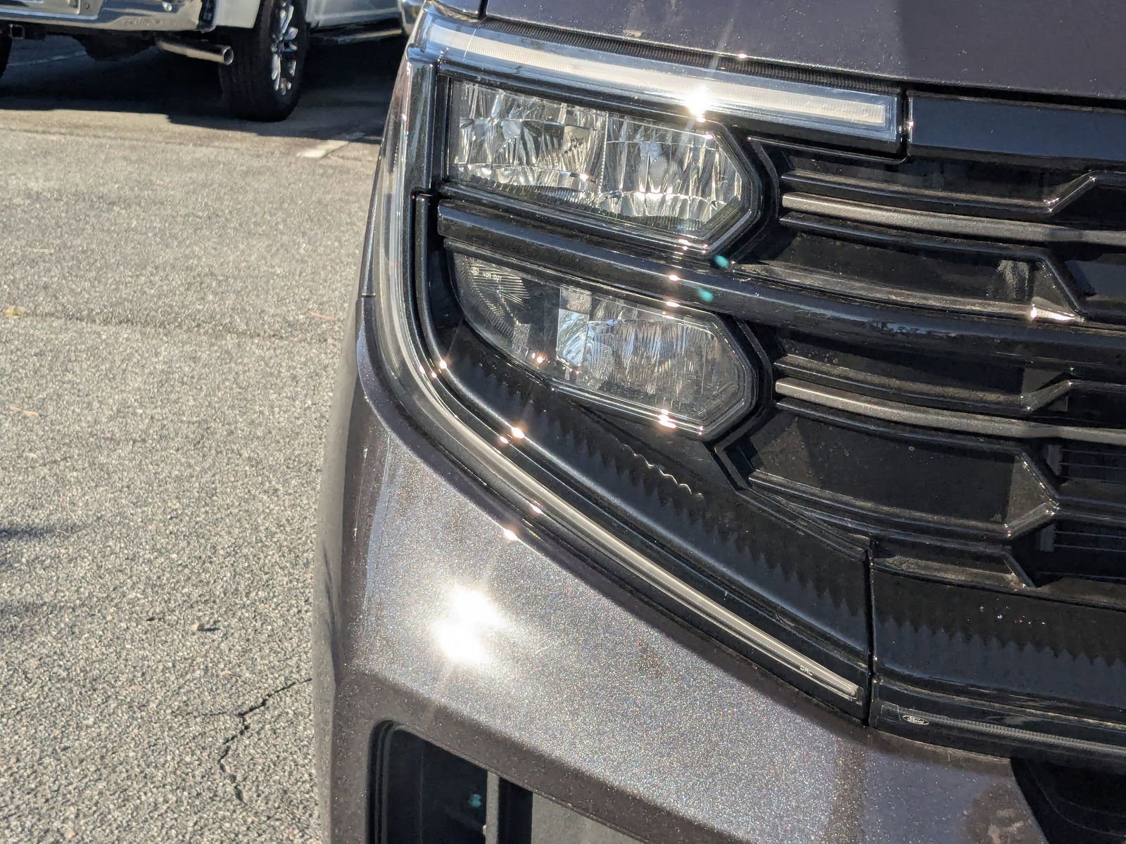 New 2025 Ford Expedition Platinum w/ Stealth Performance Package image 11